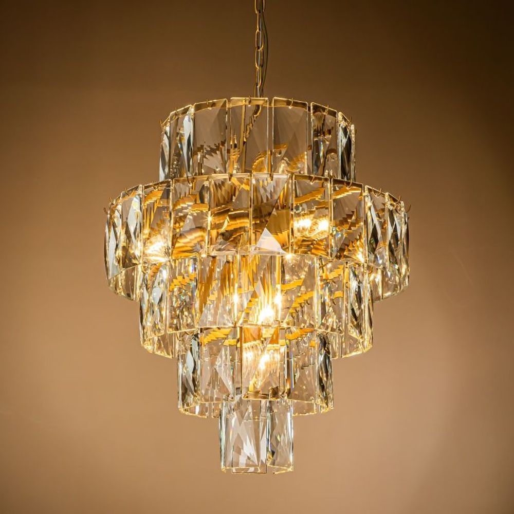 Plafonniers - Chandelier Belina 60cm - DUTCH STYLE