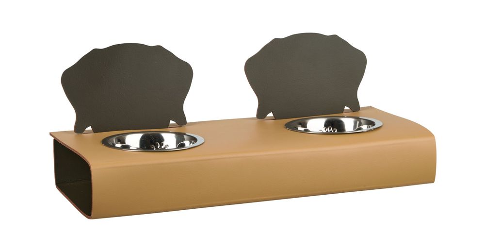 Services - BOWLS HOLDER FOR CAT&DOG - ADJ STYLE