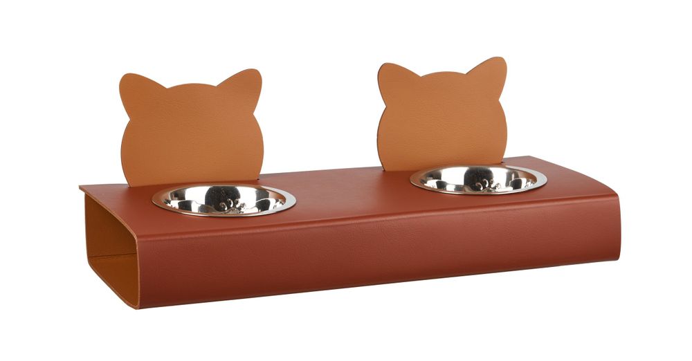 Services - BOWLS HOLDER FOR CAT&DOG - ADJ STYLE