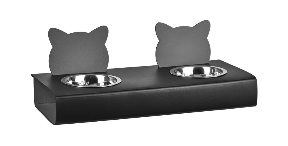 Services - BOWLS HOLDER FOR CAT&DOG - ADJ STYLE