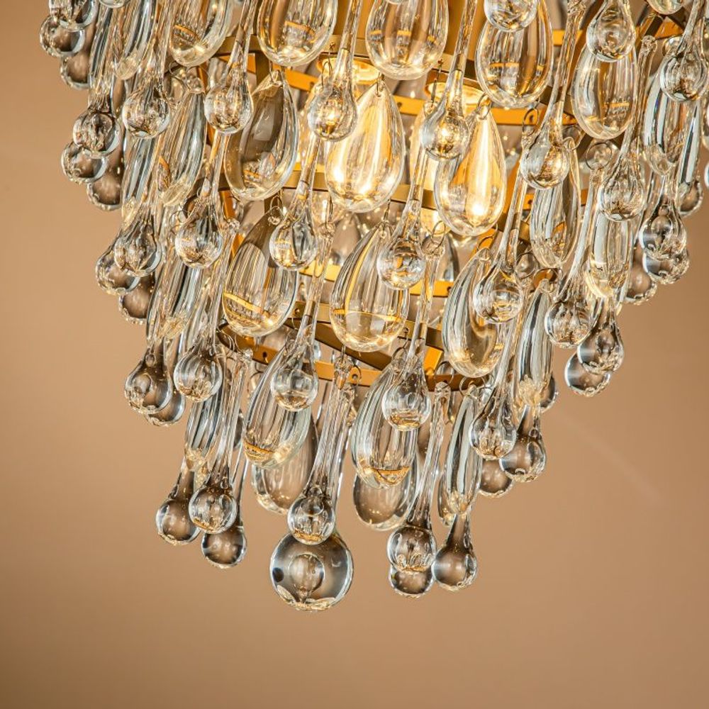 Ceiling lights - Chandelier Kensington 50cm - DUTCH STYLE