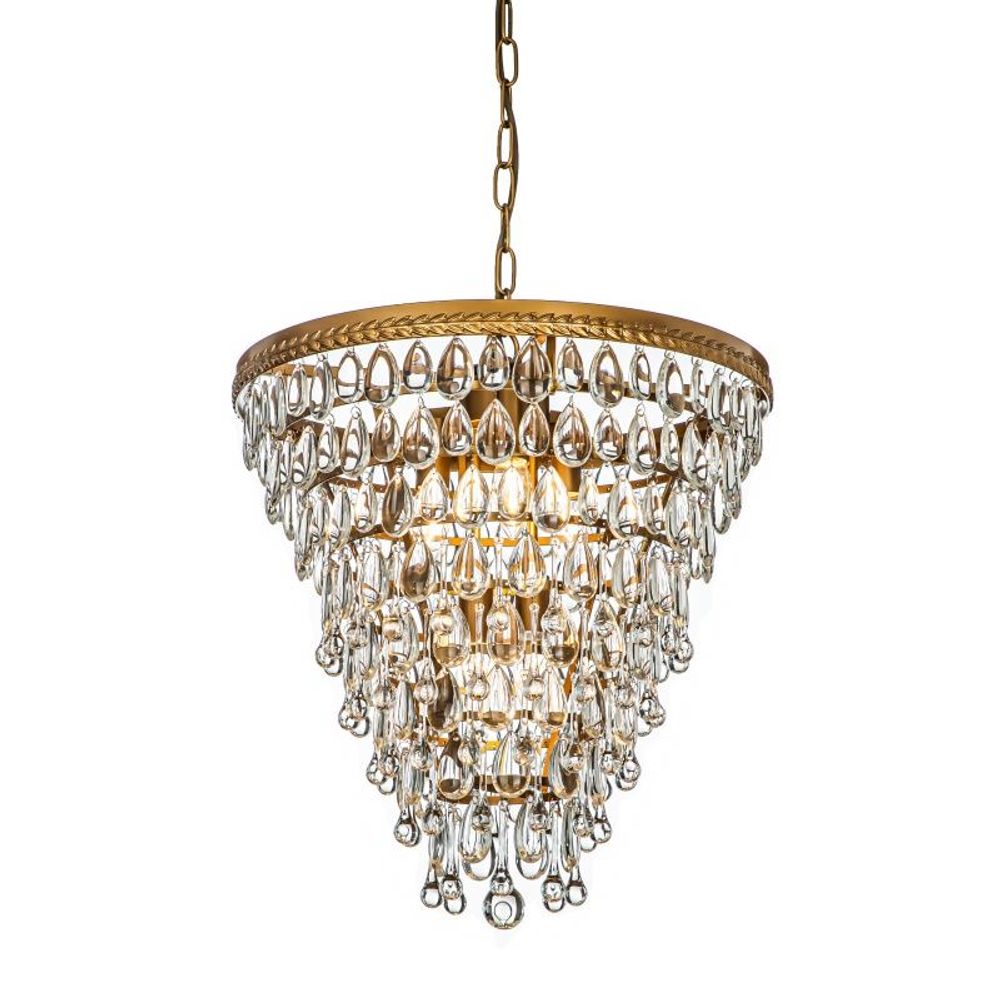 Ceiling lights - Chandelier Kensington 50cm - DUTCH STYLE