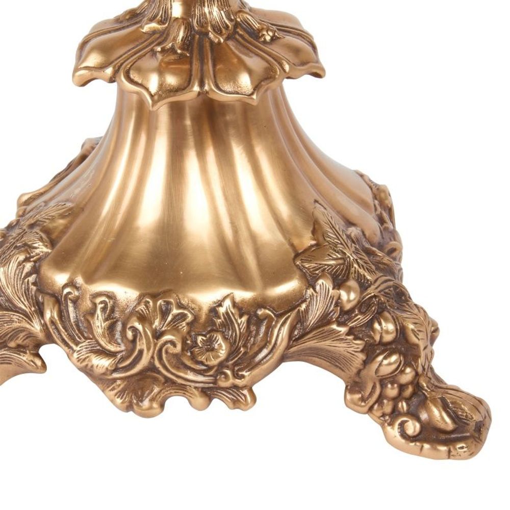 Decorative objects - Candle holder 63 cm - BAROQUE COLLECTION - DUTCH STYLE