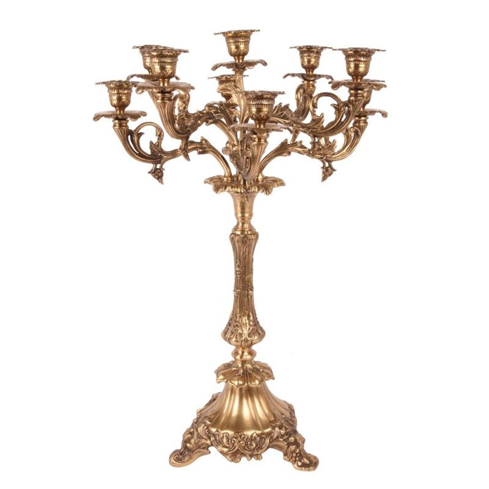 Decorative objects - Candle holder 63 cm - BAROQUE COLLECTION - DUTCH STYLE