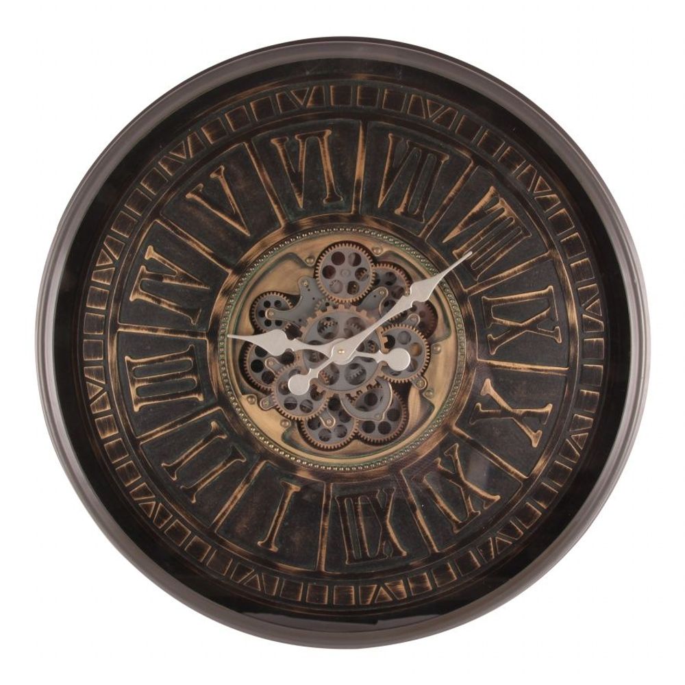 Decorative objects - Clock Hoboken 80 cm - BAROQUE COLLECTION - DUTCH STYLE