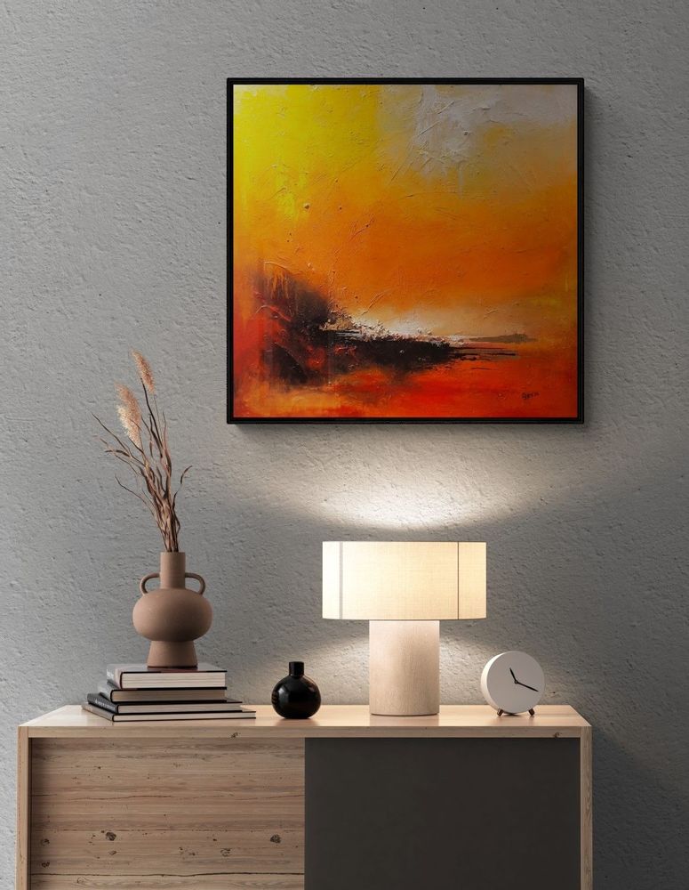 Paintings - NAR - Table - SHIRA LIVING DESIGN