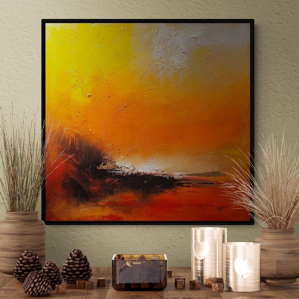 Paintings - NAR - Table - SHIRA LIVING DESIGN