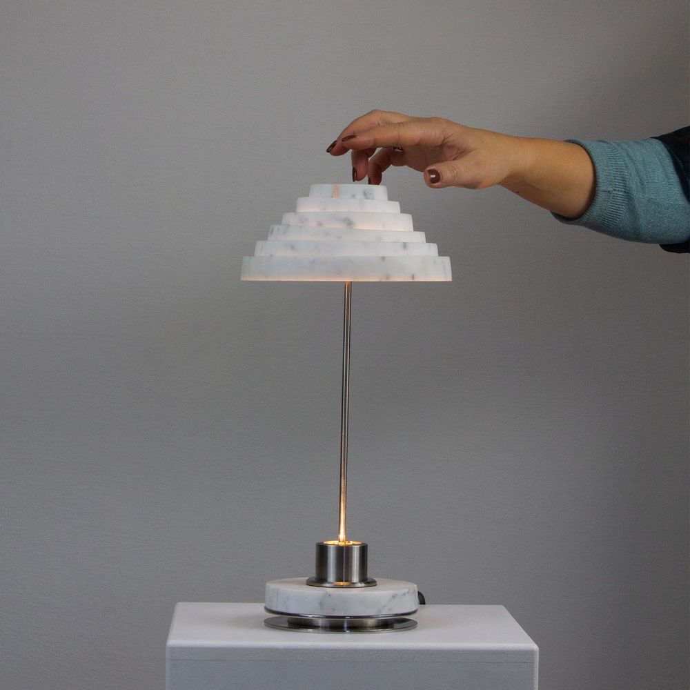 Tables Salle à Manger - IS-MARMILLA-TABLE - BETTISATTI SRL