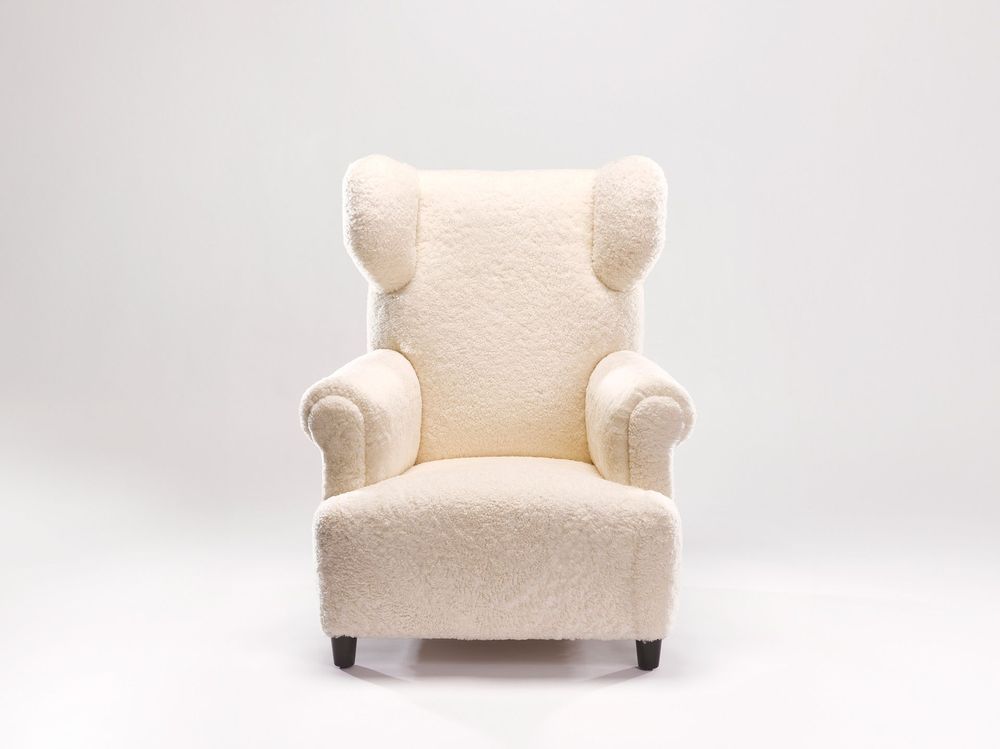 Armchairs - Edmond Armchair - NORKI