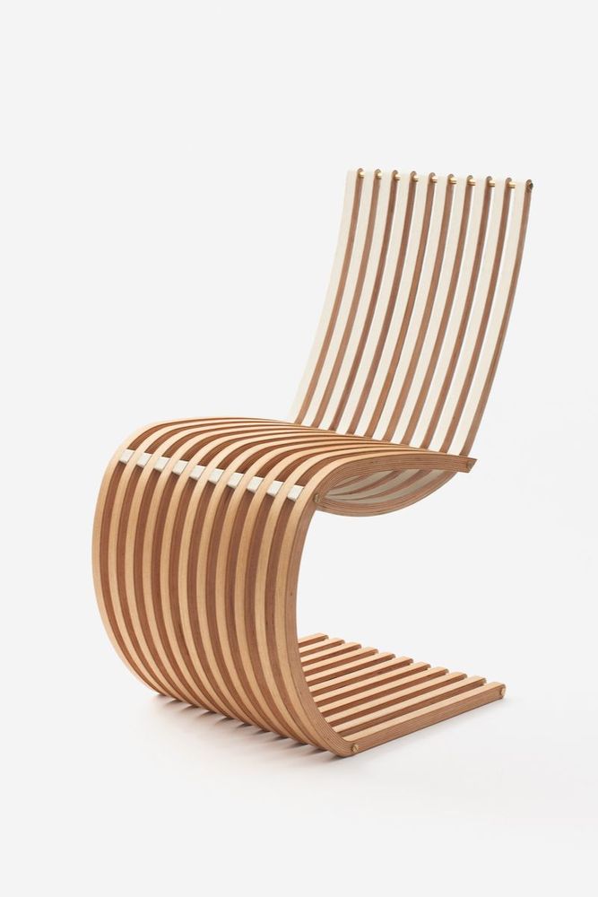 Chairs - AVAO CHAIR - CLÉMENTINE D'ASPREMONT-MENAYAS