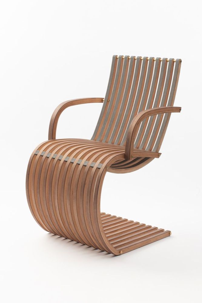 Chairs - AVAO CHAIR - CLÉMENTINE D'ASPREMONT-MENAYAS