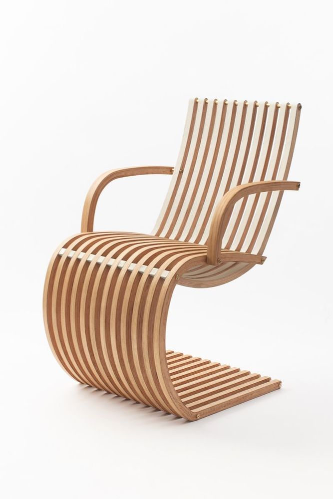Chairs - AVAO CHAIR - CLÉMENTINE D'ASPREMONT-MENAYAS