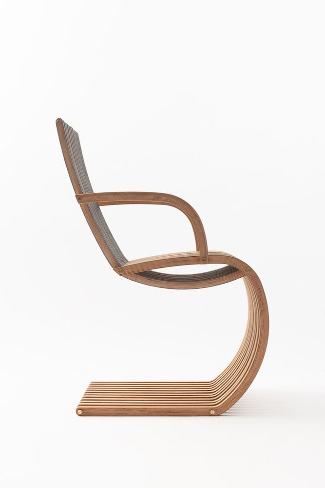 Chairs - AVAO CHAIR - CLÉMENTINE D'ASPREMONT-MENAYAS