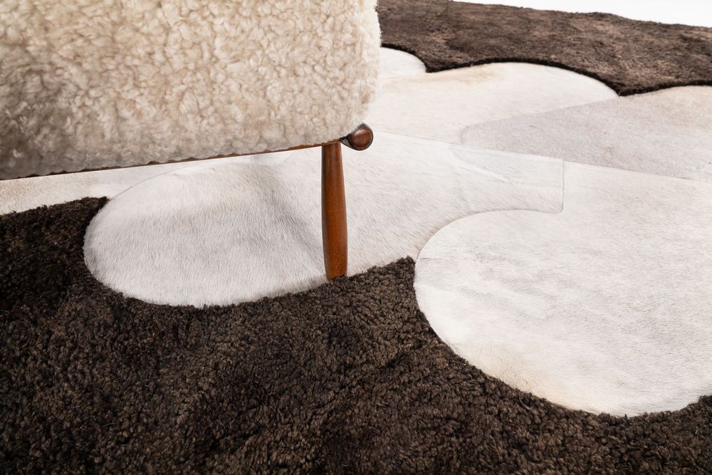 Bespoke carpets - Noémie Rug - NORKI