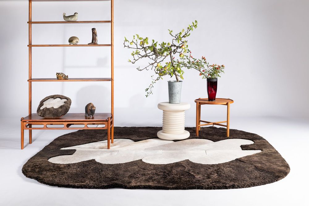 Bespoke carpets - Noémie Rug - NORKI