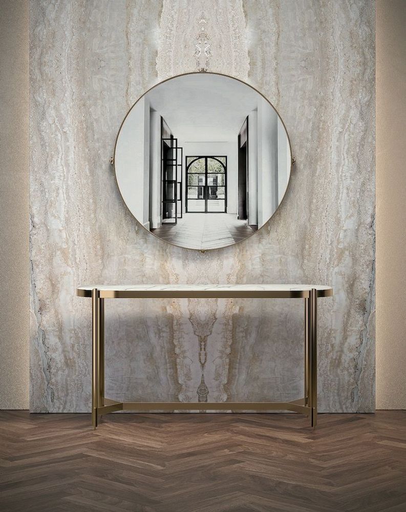 Objets design - Zenith Mirror - ELIE SAAB MAISON