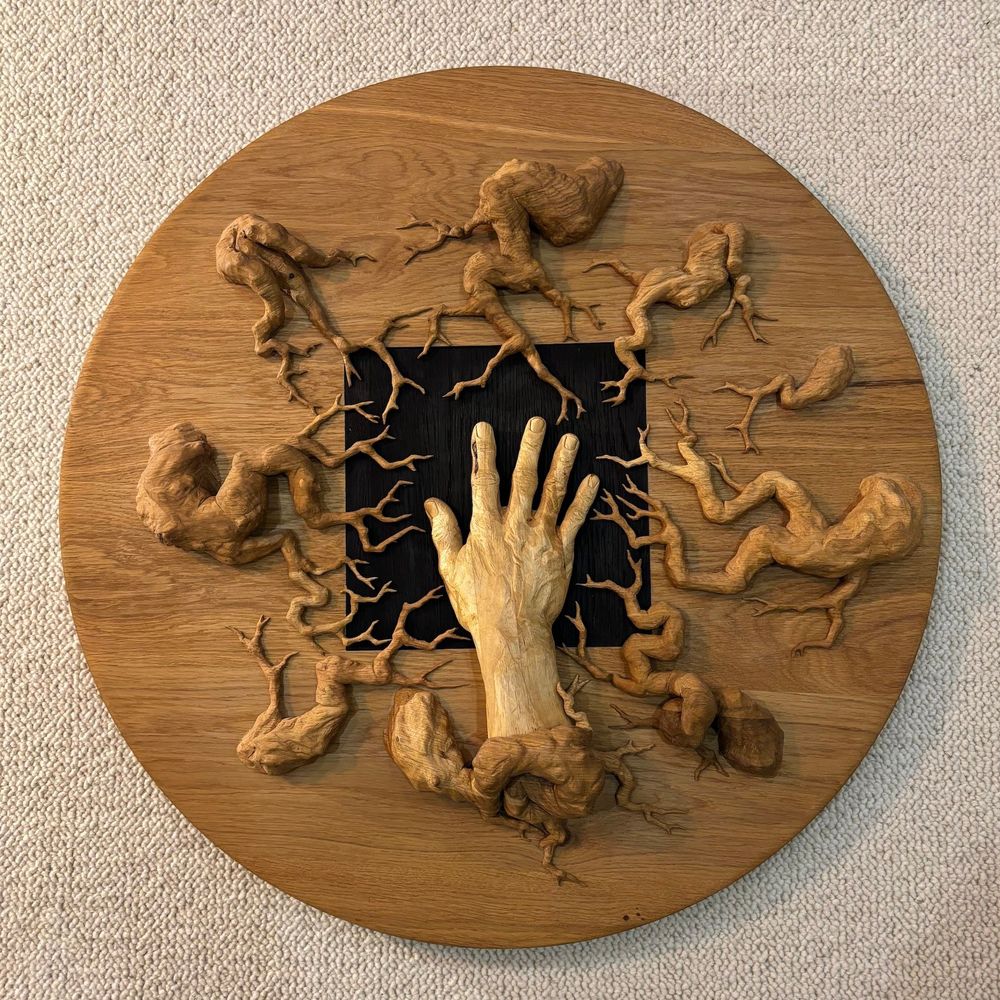 Sculptures, statuettes and miniatures - RING - CLÉMENT WINTZ
