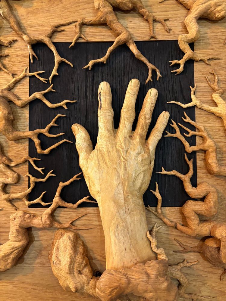 Sculptures, statuettes and miniatures - RING - CLÉMENT WINTZ