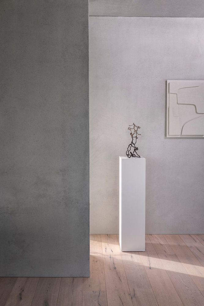 Sculptures, statuettes and miniatures - To return - GARDECO OBJECTS