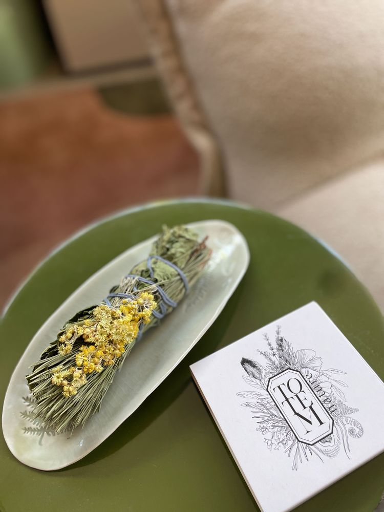 Gifts - fumigation stick - Bouquet of the bear - TOTEM NATURE - ENCENS ET FUMIGATION