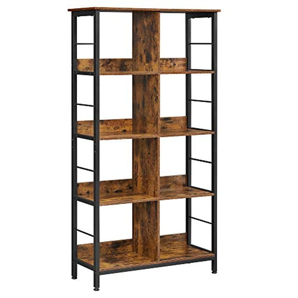Bookshelves - Luca 8-box library - VIBORR