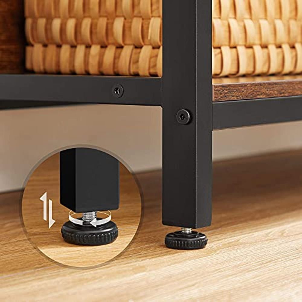 Bookshelves - Luca 8-box library - VIBORR