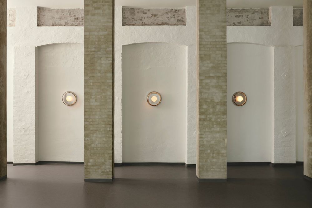 Appliques - Endless Wall Lamp - DESIGN BY US