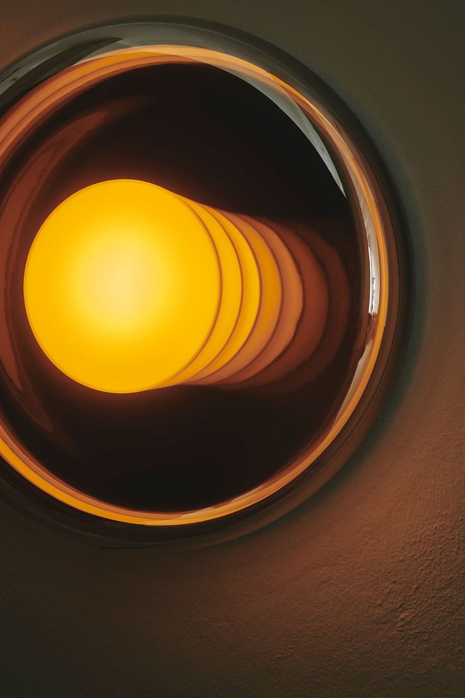 Appliques - Endless Wall Lamp - DESIGN BY US
