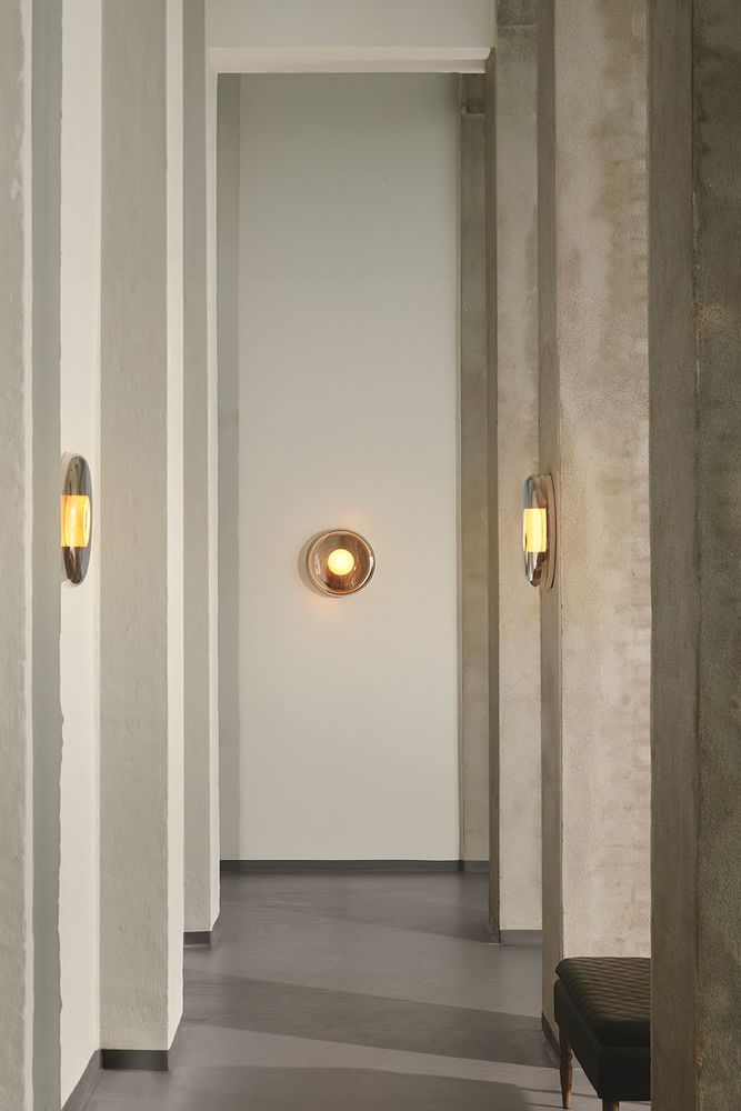 Appliques - Endless Wall Lamp - DESIGN BY US