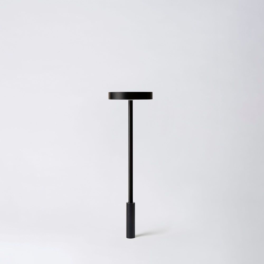 Table lamps - Built-in lamp STATIK Bronze Small model - HISLE