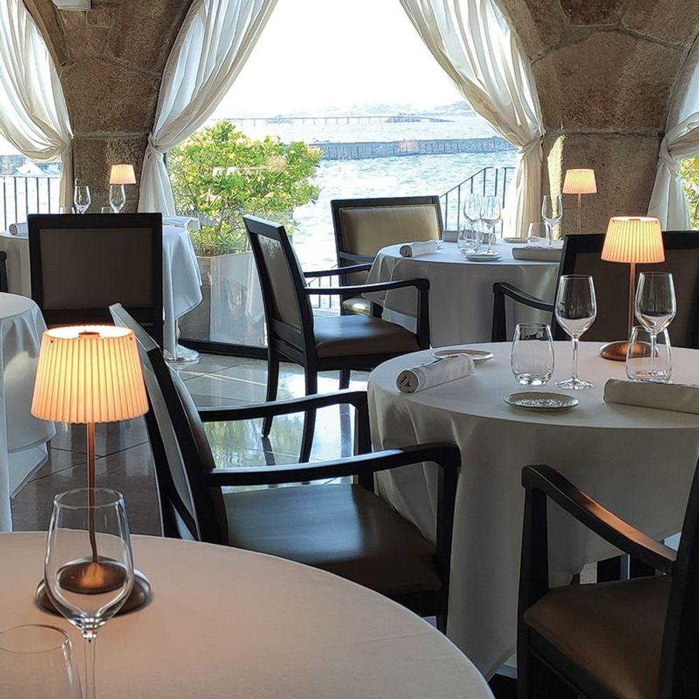 Lampes sans fil - Lampe sans fil ARTURO Argent - HISLE