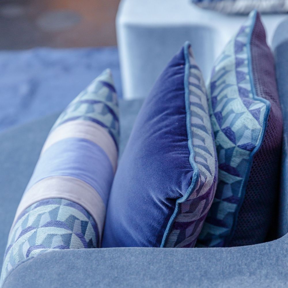 Cushions - SOFT FURNISHINGS: QUILTS AND CUSHIONS - L'OPIFICIO