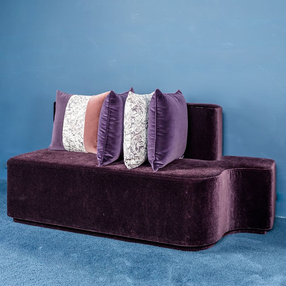 Cushions - SOFT FURNISHINGS: QUILTS AND CUSHIONS - L'OPIFICIO