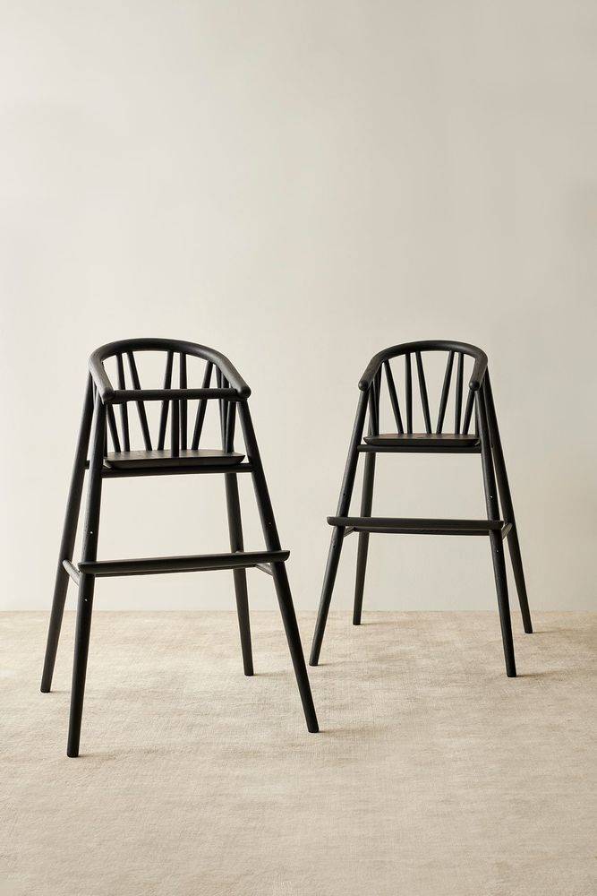 Tables et chaises pour enfant - Chaise haute Saga - OAKLINGS COPENHAGEN