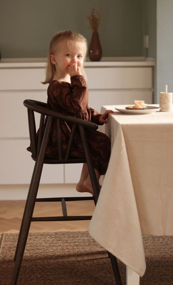 Tables et chaises pour enfant - Chaise haute Saga - OAKLINGS COPENHAGEN