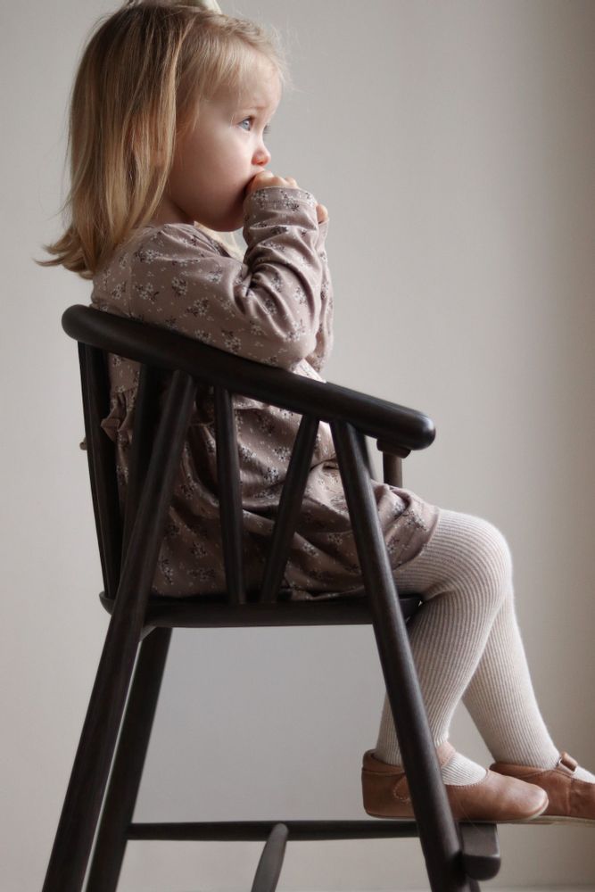 Tables et chaises pour enfant - Chaise haute Saga - OAKLINGS COPENHAGEN