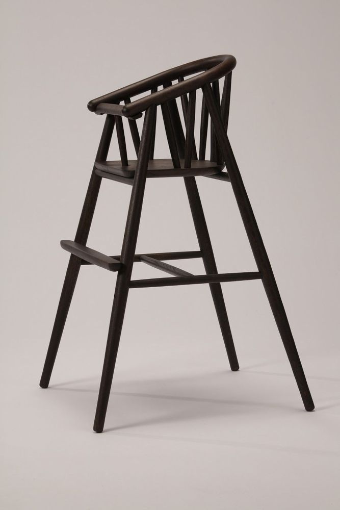 Tables et chaises pour enfant - Chaise haute Saga - OAKLINGS COPENHAGEN