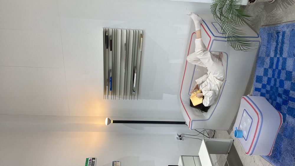 Lawn sofas   - 2 PEOPLE DREAMI SOFA - LIGHTREE