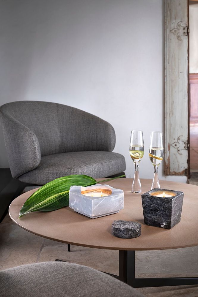 Design objects - VULCANO - AINA KARI
