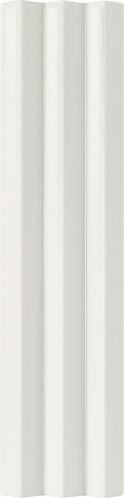 Indoor floor coverings - ABACUS - 3D Bright White - SETTECENTO - MANIFATTURA CERAMICA