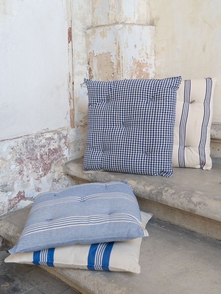 Linge de table textile - Linge de table Tensira, 100% coton - TENSIRA MADE IN AFRICA