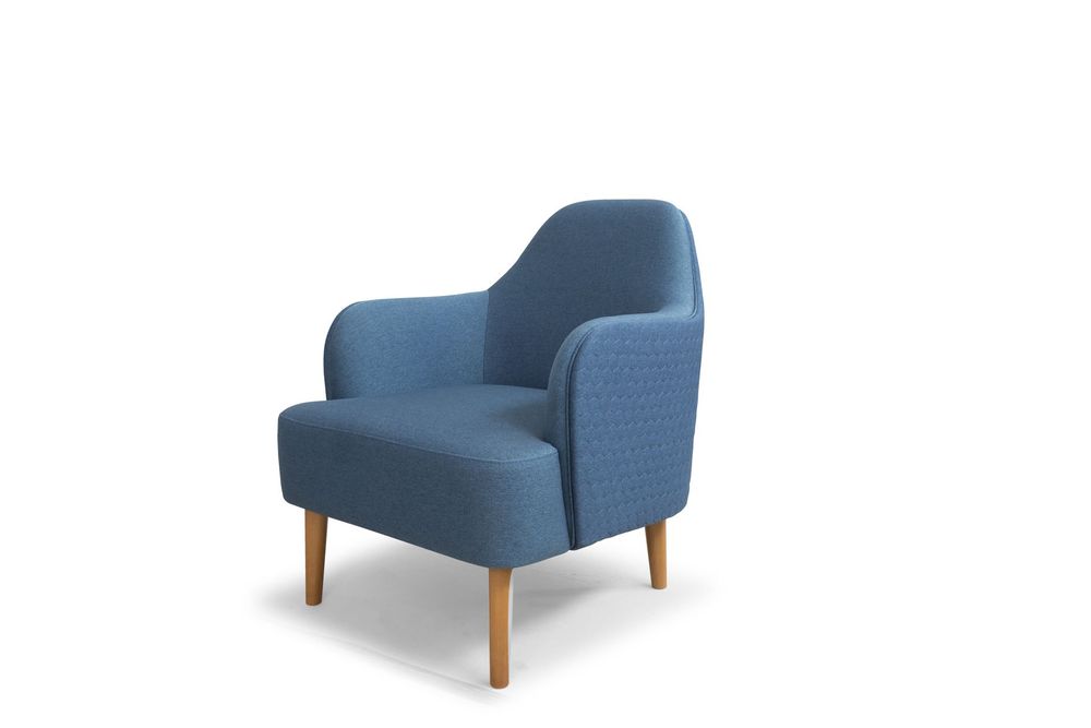 Sièges pour collectivités - GRETA - Fauteuil Style Italien - MITO HOME