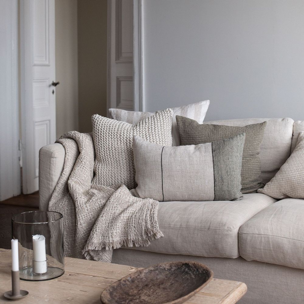 Fabric cushions - Home textiles - TELL ME MORE