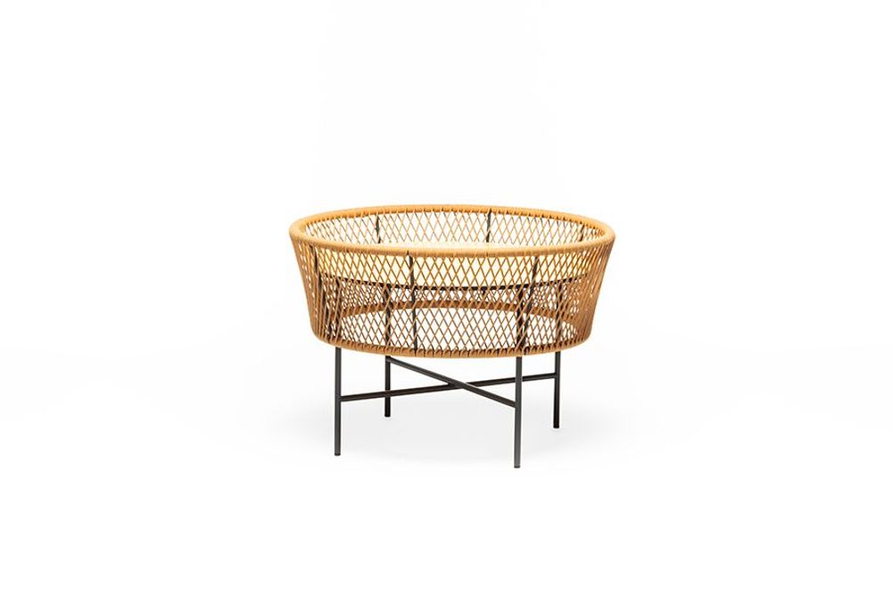 Coffee tables - Coffe table Tamburo ME - CHAIRS & MORE SRL