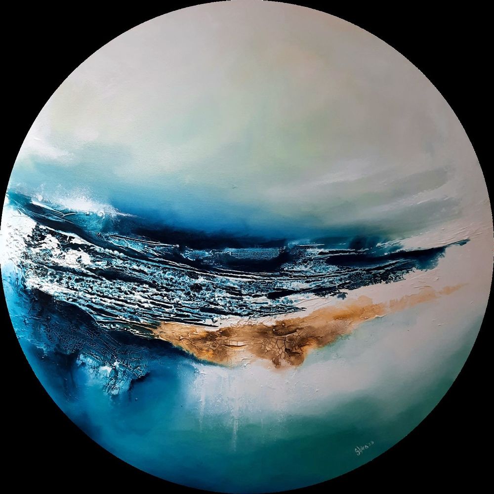 Paintings - Punent - Table - SHIRA LIVING DESIGN