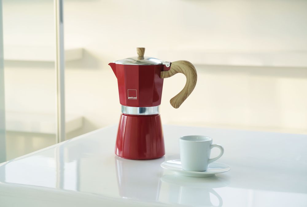 Tea and coffee accessories - VENEZIA COFFEE MAKER - GNALI & ZANI SAS