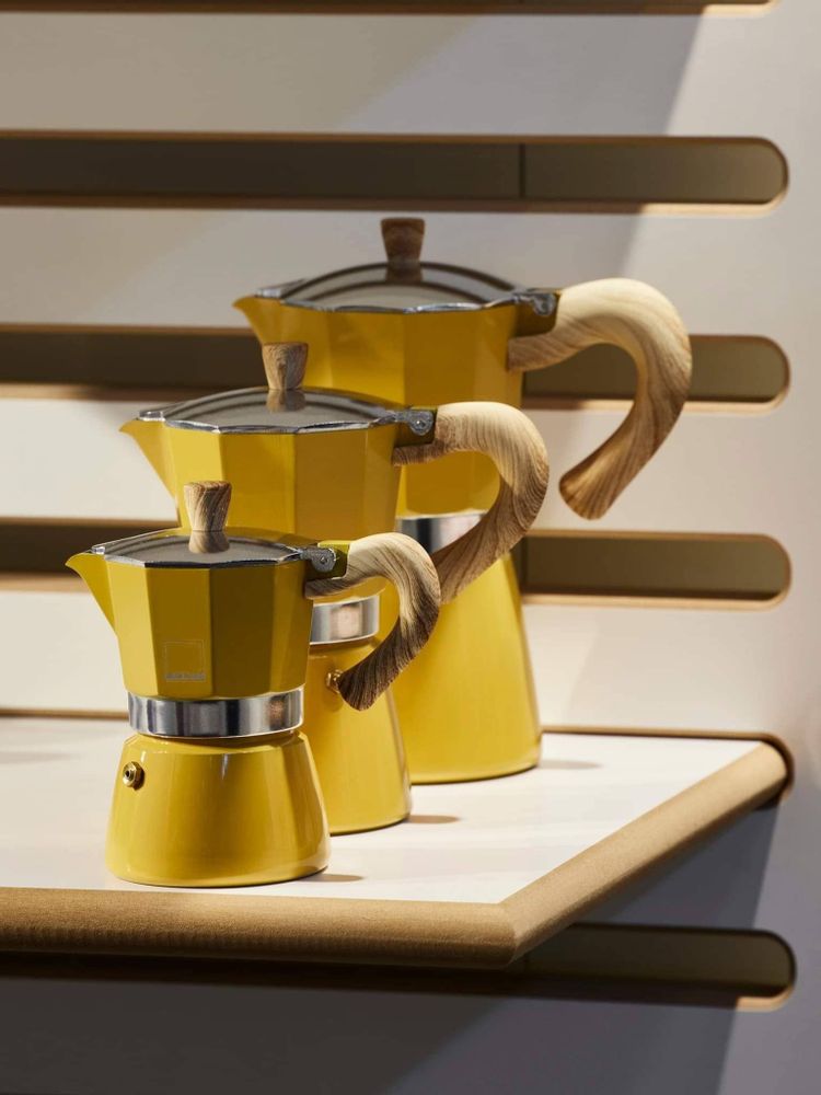 Tea and coffee accessories - VENEZIA COFFEE MAKER - GNALI & ZANI SAS