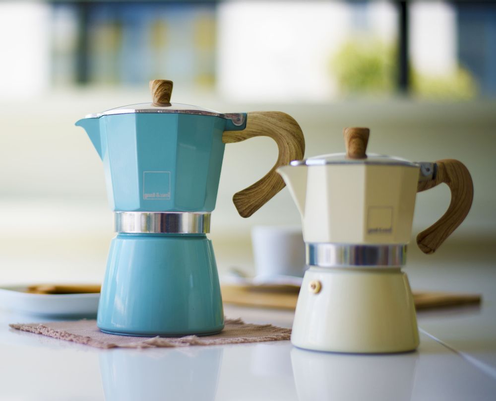 Tea and coffee accessories - VENEZIA COFFEE MAKER - GNALI & ZANI SAS