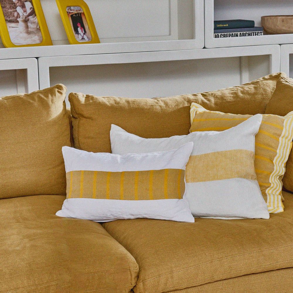 Fabric cushions - Saint-Tropez - POMAX