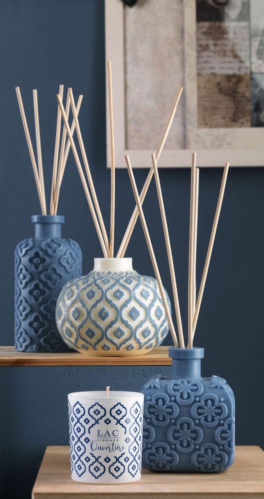Diffuseurs de parfums - FRAGRANCE REED DIFFUSERS - CERERIA LAC SRL